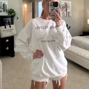 Pink Floyd 1973 US Tour Sweatshirt